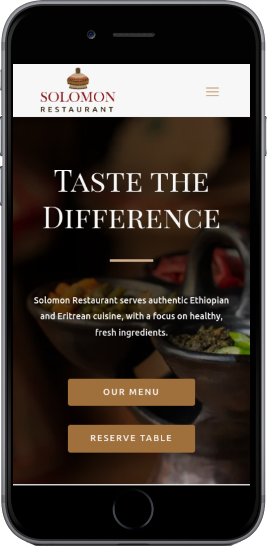 Jaff-creatives-web-design-for restaurant Jaff-creatives-web-design-for restaurant