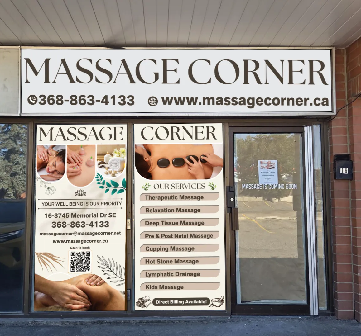 Window Graphics Calgary - Jaff Creatives Window Graphics Calgary - Jaff Creatives